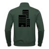 Herren Sweatjacke "Authentic" Miniaturansicht