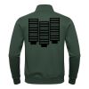 Herren Sweatjacke "Authentic" Miniaturansicht