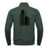Herren Sweatjacke "Authentic" Miniaturansicht