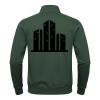 Herren Sweatjacke "Authentic" Miniaturansicht