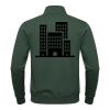 Herren Sweatjacke "Authentic" Miniaturansicht