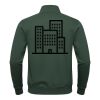 Herren Sweatjacke "Authentic" Miniaturansicht