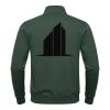 Herren Sweatjacke "Authentic" Miniaturansicht