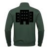 Herren Sweatjacke "Authentic" Miniaturansicht