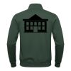 Herren Sweatjacke "Authentic" Miniaturansicht