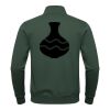 Herren Sweatjacke "Authentic" Miniaturansicht