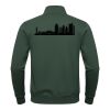 Herren Sweatjacke "Authentic" Miniaturansicht
