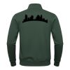 Herren Sweatjacke "Authentic" Miniaturansicht