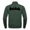 Herren Sweatjacke "Authentic" Miniaturansicht