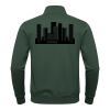 Herren Sweatjacke "Authentic" Miniaturansicht