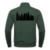 Herren Sweatjacke "Authentic" Miniaturansicht