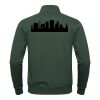 Herren Sweatjacke "Authentic" Miniaturansicht
