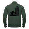 Herren Sweatjacke "Authentic" Miniaturansicht
