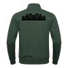 Herren Sweatjacke "Authentic" Miniaturansicht