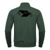 Herren Sweatjacke "Authentic" Miniaturansicht