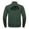 Herren Sweatjacke "Authentic" Miniaturansicht