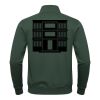 Herren Sweatjacke "Authentic" Miniaturansicht