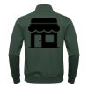 Herren Sweatjacke "Authentic" Miniaturansicht