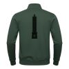Herren Sweatjacke "Authentic" Miniaturansicht