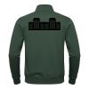 Herren Sweatjacke "Authentic" Miniaturansicht