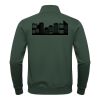 Herren Sweatjacke "Authentic" Miniaturansicht