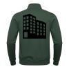 Herren Sweatjacke "Authentic" Miniaturansicht