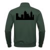 Herren Sweatjacke "Authentic" Miniaturansicht
