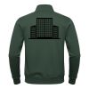 Herren Sweatjacke "Authentic" Miniaturansicht