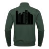 Herren Sweatjacke "Authentic" Miniaturansicht