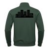 Herren Sweatjacke "Authentic" Miniaturansicht