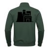 Herren Sweatjacke "Authentic" Miniaturansicht