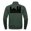 Herren Sweatjacke "Authentic" Miniaturansicht