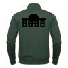 Herren Sweatjacke "Authentic" Miniaturansicht