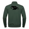 Herren Sweatjacke "Authentic" Miniaturansicht