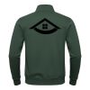 Herren Sweatjacke "Authentic" Miniaturansicht