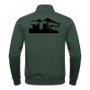 Herren Sweatjacke "Authentic" Miniaturansicht
