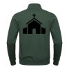 Herren Sweatjacke "Authentic" Miniaturansicht