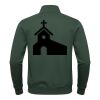 Herren Sweatjacke "Authentic" Miniaturansicht