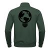 Herren Sweatjacke "Authentic" Miniaturansicht