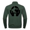 Herren Sweatjacke "Authentic" Miniaturansicht