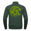 Herren Sweatjacke "Authentic" Miniaturansicht