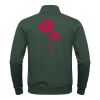 Herren Sweatjacke "Authentic" Miniaturansicht