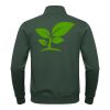Herren Sweatjacke "Authentic" Miniaturansicht