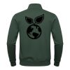 Herren Sweatjacke "Authentic" Miniaturansicht