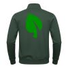 Herren Sweatjacke "Authentic" Miniaturansicht