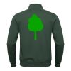 Herren Sweatjacke "Authentic" Miniaturansicht