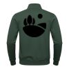 Herren Sweatjacke "Authentic" Miniaturansicht