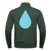 Herren Sweatjacke "Authentic" Miniaturansicht