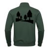 Herren Sweatjacke "Authentic" Miniaturansicht