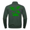 Herren Sweatjacke "Authentic" Miniaturansicht